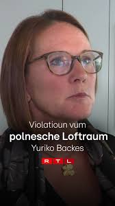 Yuriko Backes reagéiert op Andrénge vu russeschen Dronen a polnesche  Loftraum, No der Violatioun vum polnesche Loftraum duerch russesch Dronen  wier et wichteg, dass een an der NATO zesummenhält, sou ...