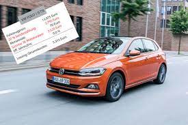 Sie möchten ihr neues auto auf raten kaufen und wissen noch nicht wie? Leasing Ratgeber Wichtige Tipps Autobild De