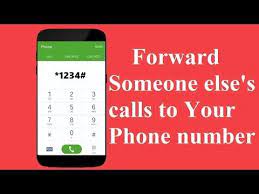 Secret Code To Divert Someone S Calls To Your Phone Number Youtube Secret Code Phone Phone Numbers