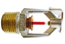 Fire Sprinkler Head Types Pendents Uprights Sidewalls