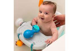 R exclusive, only available at babies r us canada. Summer Infant My Bath Seat With Toys