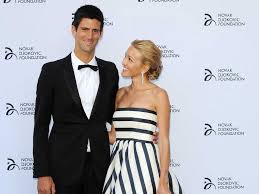 Djokovic and jelena are long term sweethearts who've seen each other through thick and thin. Novak Djokovic And Jelena Ristic Reportedly Engaged