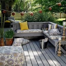 Covered Back Porch Decorating Ideas Jpg 736 736 Back Deck Decorating Deck Decorating Patio Decor