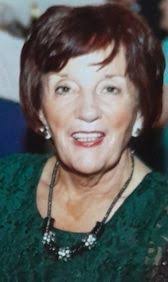 Condolence Book for Monica Patterson (née Leahy) (Drogheda, Louth)