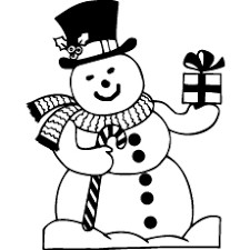 Free clip art for january. Top 24 Free Printable Snowman Coloring Pages Online