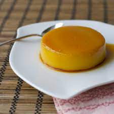A Traditional Chilean Dessert Semolina Caramel Custard Caramel Pudding Chilean Recipes Semolina Pudding