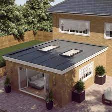 Flat roof desain atap rumah datar. 10 Desain Atap Datar Minimalis Terhits Rumah Auto Mewah Rumah123 Com
