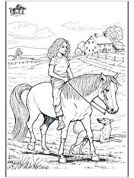Coloring Horseback Riding Coloring Pages Horse Drawings Horse Coloring Pages Horse Coloring
