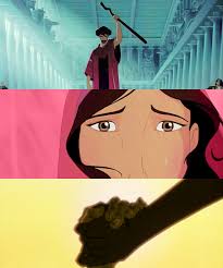 When All You Ve Got Is Nothing There S A Lot To Go Around Prince Of Egypt Good Animated Movies Disney Animated Movies