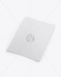 Download Textured A4 Paper Mockup In Stationery Mockups On Yellow Images Object Mockups