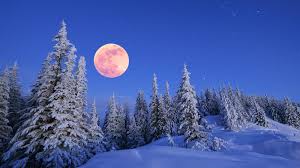 Und es war kurz vor vollmond. Bei Vollmond Herrscht Hochdruckwetter Stimmt Das Eigentlich The Weather Channel Artikel Von The Weather Channel Weather Com