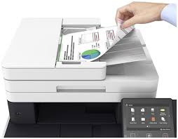 Canon pixma mg3040 printers mg3000 series full driver & software package (windows) details this file will download and install the drivers, application or manual you need to set up the full functionality of your product. Canon I Sensys Mf734cdw Multi Function Laser Printer Optimum Copy Center 4 In 1 Multifunctional Color Laser System Touch Screen Laser Printer Printer Multi