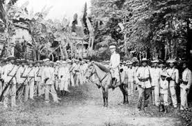10 Tragic Episodes From America S Forgotten War Listverse The Spanish American War American War Gregorio Del Pilar