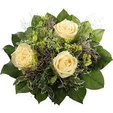 Wunderschöne rosen ohrstecker in creme aus kunstharz. Blumenversand Floridee De Blumen Zum Hochzeitstag Verschicken