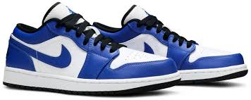 Beloved by basketball fans, jordan fans, and even skateboarders, the shoe became a hot item — even for collectors. Air Jordan 1 Low Game Royal Air Jordan 553558 124 Goat