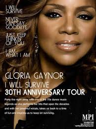 I Will Survive Is A Hit Song First Performed By American Singer Gloria Gaynor Released In 1978 The Song S Lyrics Disco Songs Survival Games Survival Videos