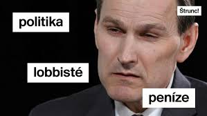 ČSSD je napojená na lobbisty, jedná v zájmu peněz, ne lidí, říká Erik Best