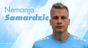 Book aparthotel samardzic, tivat municipality on tripadvisor: Viktoria Berlin Verpflichtet Nemanja Samardzic Fc Viktoria 1889 Berlin