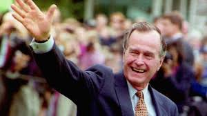 Opinion: President George H.W. Bush's ...