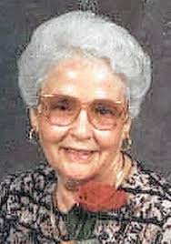 Florence Ratliff Obituary (1922