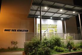 Die unterkunft befindet sich 5 km von der messe cottbus entfernt. Haus Der Athleten Lausitzer Sportschule Cottbus