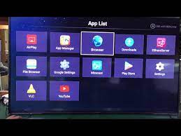 What do i need to get the app? How To Download Apps On Sharp Smart Tv How To Add Apps To Sharp Smart Tv Youtube