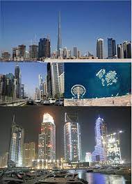 Адже тут є що подивитися і чим зайнятися. Dubaj Vikipediya