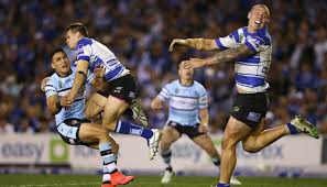 Please note that you can enjoy your viewing of the live streaming: Cronulla Sharks Spoil Bulldogs Party Back At Belmore St George Sutherland Shire Leader St George Nsw