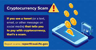 Card service providers like visa and mastercard have free websites. What To Know About Cryptocurrency And Scams Ftc Consumer Information