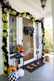 Halloween hanging decorations for your front porch diy. 40 Halloween Front Porch Ideas Halloween Front Porch Halloween Decorations Outdoor Halloween