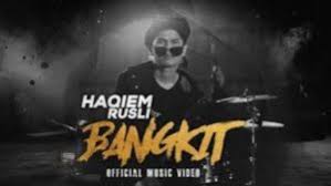 The lyrics for segalanya by haqiem rusli have been translated into 6 languages. Lirik Lagu Bangkit Haqiem Rusli Exlyrics Com