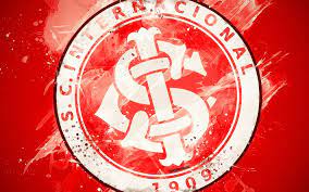 O inter é um dos principais clubes de futebol no brasil. Download Wallpapers Sport Club Internacional 4k Paint Art Logo Creative Brazilian Football Team Brazilian Serie A Emblem Red Background Grunge Style Porto Alegre Rio Grande Do Sul Brazil Football Internacional Fc For