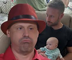 I can NOT stand to watch Gino. Between that face and talking out his nose  drives me nuts. I think they both are somewhat of scams. Gino was in a  sugar daddy's