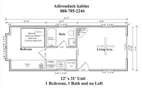 At jacobsen homes, we provide many floor plan options to fit every need and lifestyle. 16x40 House Plans House Plan