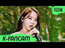 Studiok_twit instagram 고음질/안방1열 직캠4k 마마무 문별 'hip' (mamamoo moonbyul fancam)│@sbs inkigayo_2019.11.17. Video Moonbyul