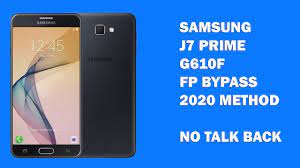 > restart your frp locked device and connect it with wifi network. Bypass De Frp Para Samsung J7 Prime G610f 2020 Gsmneo