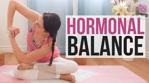 Hormonal Balance Yin Yoga Adrenal Fatigue Thyroid Issues 30 Min Yin Yoga Hormone Balancing Hormones