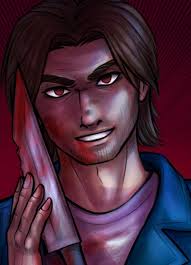 Redraw of a murder Jimmy render (version 1/2) : r/Mouthwashing