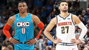 Do not miss thunder vs nuggets game. Oklahoma City Thunder Vs Denver Nuggets Watch Espn
