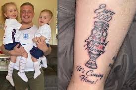 However, women younger than 50 years old should especially be aware of the. Lad Who Got An England Euro 2020 Winners Tattoo Before The Final And What He S Going To Do After Crushing Defeat To Italy Manchester Evening News