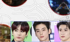 Dispatch Beraksi 4 Idol K Pop 97 Line Ini Bikin Heboh Terciduk Ke Klub Malam Saat Pandemi Covid 19 Winnetnews Com