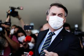 Alessandro viana vieira de paula vianapaula@uol.com.br itapetininga, sp(brasil). Bolsonaro Under Fire As Brazil Hits 300 000 Covid 19 Deaths Pbs Newshour