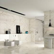 Polished marble floor and wall tile cannot be used on bathroom floors as it will. Indoor Tile Calacatta Roca Tile Wall Floor Porcelain Stoneware
