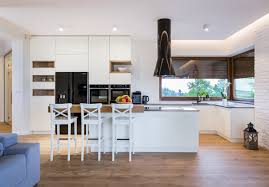 Modern high gloss lacquer mdf kitchen cabinets with white quartz. High Gloss Lacquered Doors Gallery Aluminum Glass Cabinet Doors