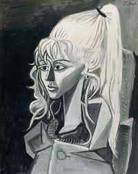 Pablo picasso paintings outside this album. Pablo Picasso Sylvette