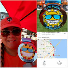 Summer meltdown 5k medal reveal