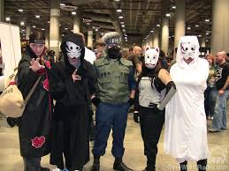 Naruto Dave Akatsuki Anbu Black Ops Team Kakashi