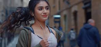 ← (left arrow) previous page. Priya Varrier On The Controversy Surrounding Her Film Sridevi Bungalow I Am Just Portraying A Character They Gave Me Desimartini