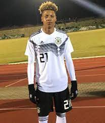 Felix nmecha , lukas and family. Man City Whizkid Wanted By Nigeria England Makes Full Debut For Germany All Nigeria Soccer The Complete Nigerian Football Portal