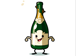 Champagne Boy Animated Gif Animated Gif Animation Gif